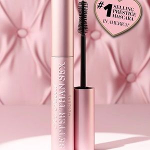 Too Faced Better Than Sex Volumizing Mascara